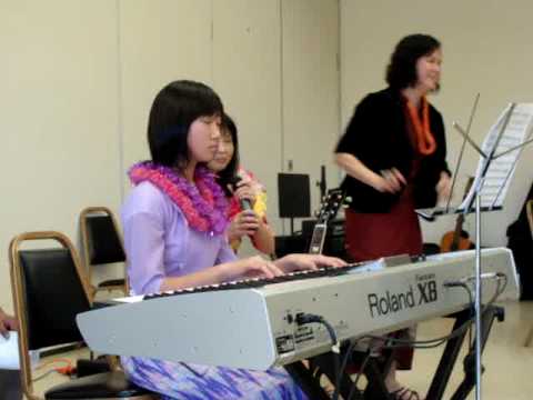 Bay Area USBMA Thingyan 2009 - Allison and Thynn T...