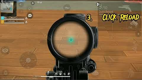 Kangaroo Jump 🦘 bug Tutorial 😱 Free fire Tricks & Tips Kangaroo Jump in Free fire