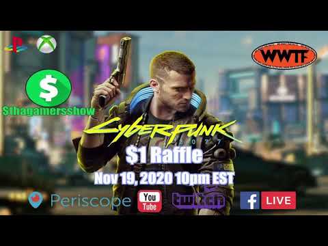 Lets Talk About Arcade1up Golden Axe and Watch Dogs Legion from Tha Gamers Show