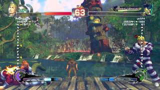 SSF4AE PC #234