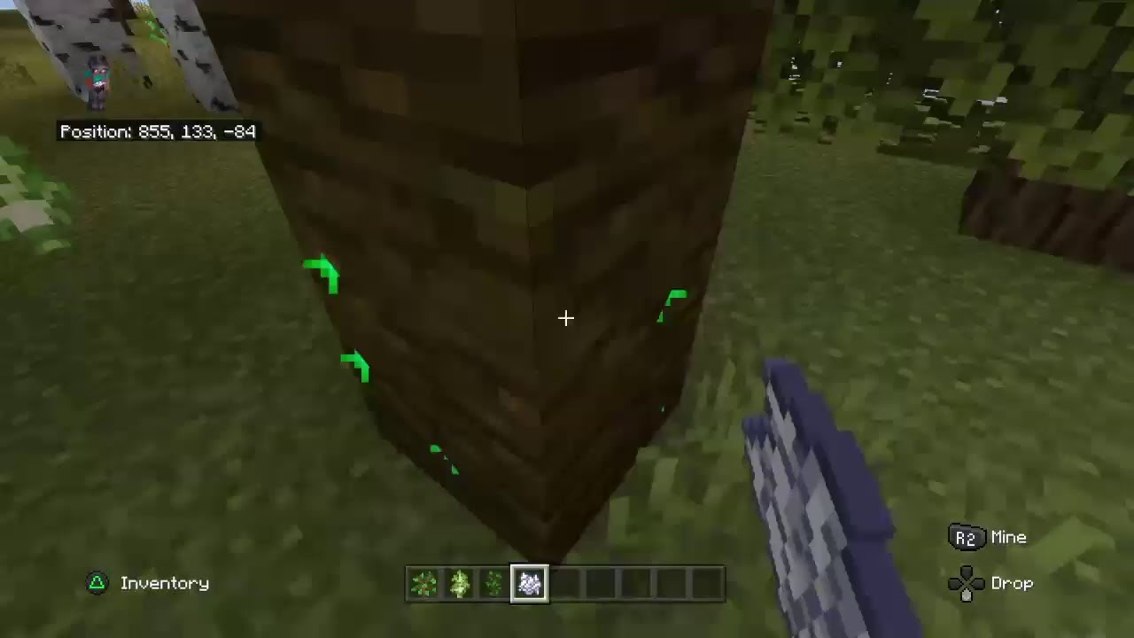 Building floating island|L.B.A.Wminecraft  S2 ep1