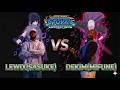 BMS (NARUTO STORM co) FT7 Lewix vs Dekim