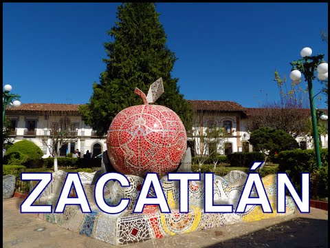 Como llegar a zacatlan de las manzanas