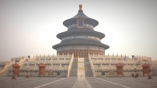Beijing's Temple of Heaven