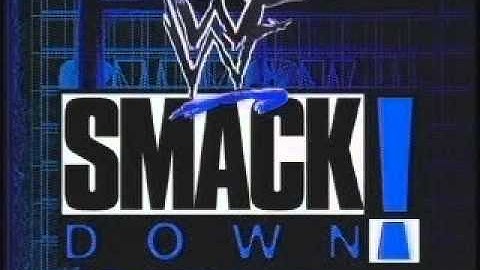 WWF Smackdown 2 PS1 Intro