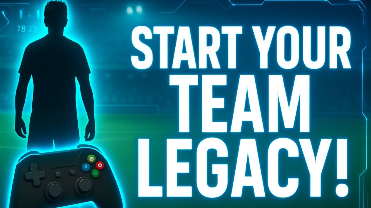 Learn How to create your team | Gaming tech |