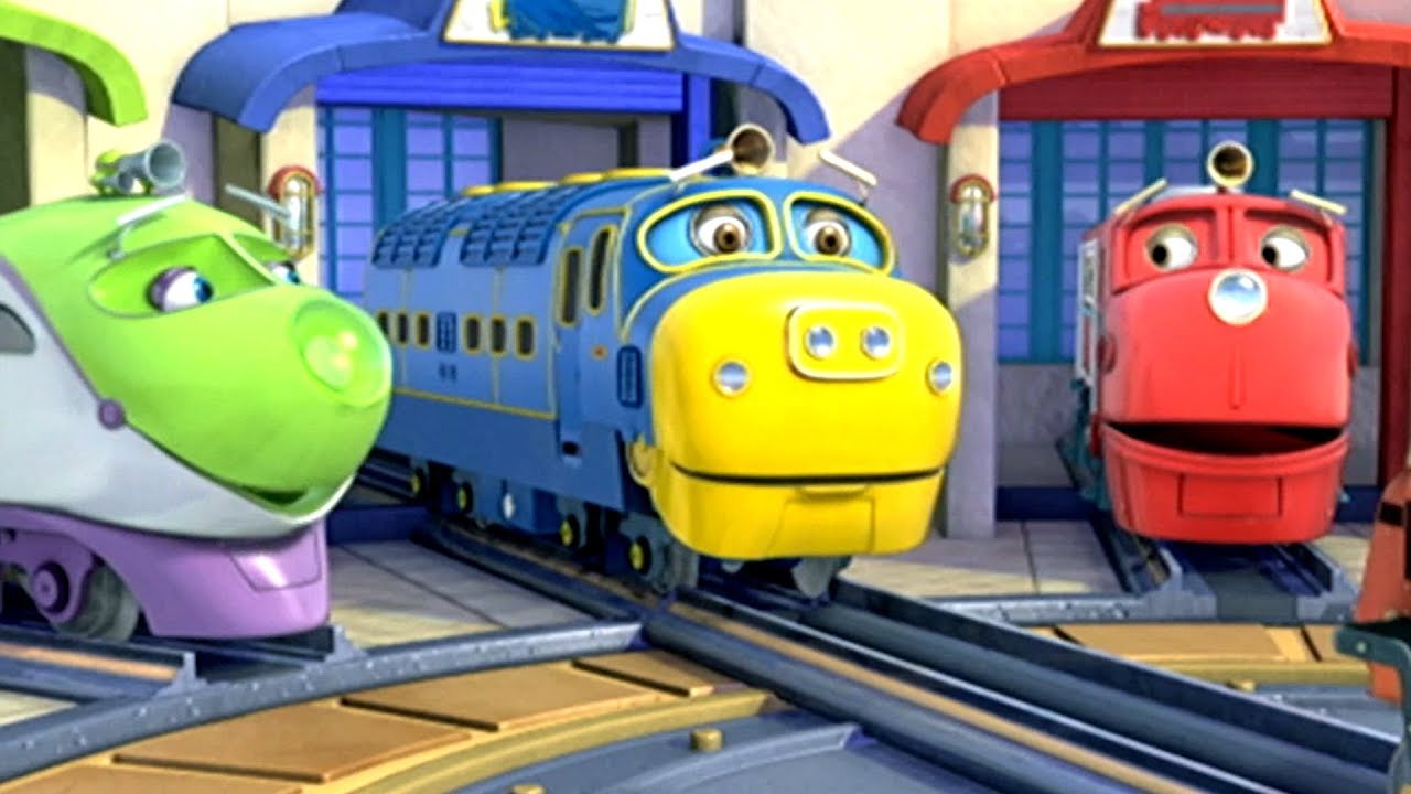 Chuggington Italiano | Una Nuova Casa Per Edo | Treno Compilazione | Episodio Completo