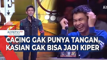 Indra Frimawan Bikin Ngakak Radit, Feni Rose dan Indro Warkop