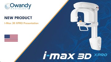 Owandy CBCT // I-Max 3D XPRO! 🦷🚀🎯