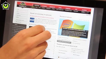 Windows 8 Hands-on: Internet Explorer 10 (4/6)