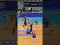 The empty net is unlocked 😮‍💨 #epicvolleyball #volleyballworld #volleyball