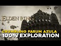 Elden Ring Crumbling Farum Azula 100 Exploration Walkthrough 