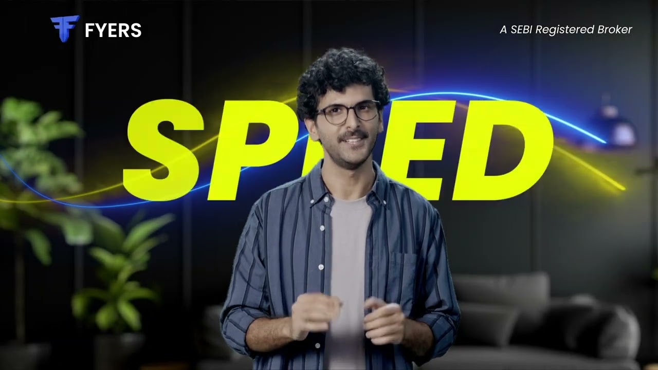 Fyers Trading App | Speed Matters in the Market