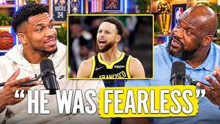 Details Steph Curry's WILDEST Stories Told By NBA Players & Legends Guide