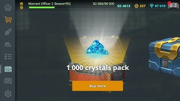 Container Bug in tanki online!