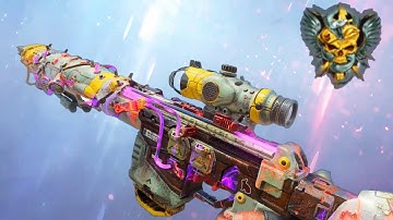 OVERPOWERED 2 SHOT AUGER DMR NUCLEAR !!BEST AUGER DMR CLASS SETUP (BLACK OPS 4)