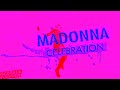 Madonna Celebration Benny Benasi Remix HD