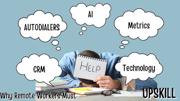 Why Remote Workers Must Upskill