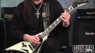 Metal for Life! 80's Style Metal Guitar Riffs with Metal Mike!