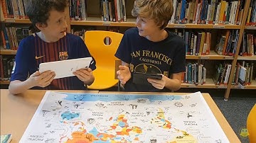 How to use Augmented Reality in Geography class: The world is now at your fingertips