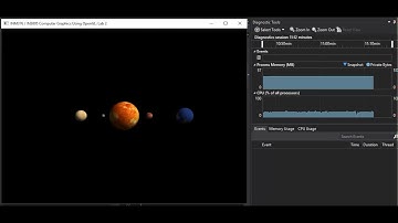 Lab2 Exercise - C++ with OpenGL