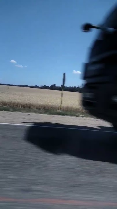 Красивое поле🥰 - YouTube