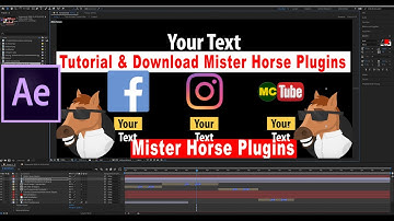 Tutorial & Download Animation Composer Free Plugins for After Effects (Free Download Link)