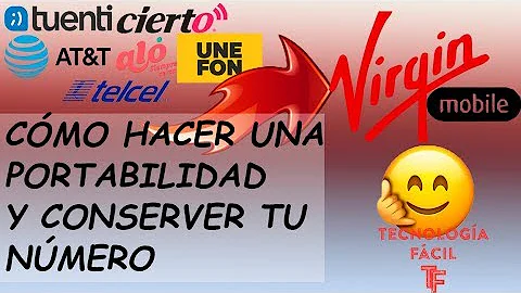 ¿Cómo conservar el mismo número de teléfono?