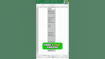 Excel Hack: How to Delete Blank Cells in One Step!