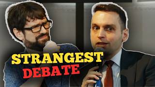 Destiny's Strangest Debate - Highlights
