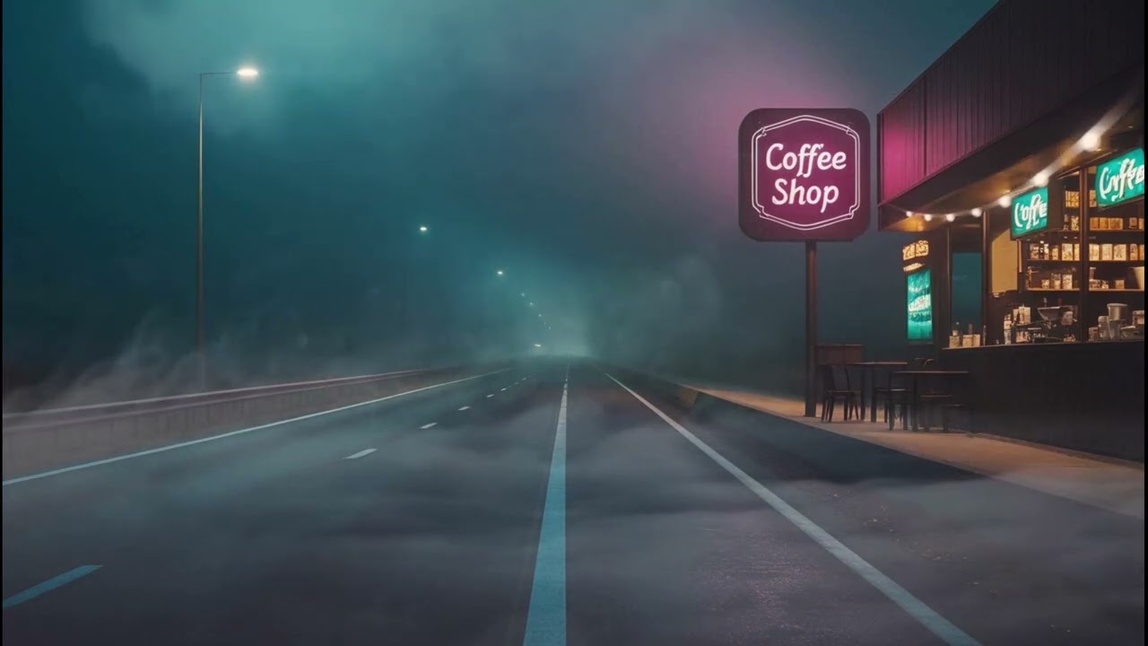 30 Min Chill Drive Music | Relaxing Car Background Music for Long Drives & Commuting MIX