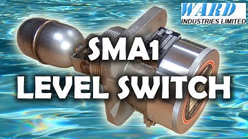 SMA1 (M Switch) Magnetic Float Level Sensor - Process Industry