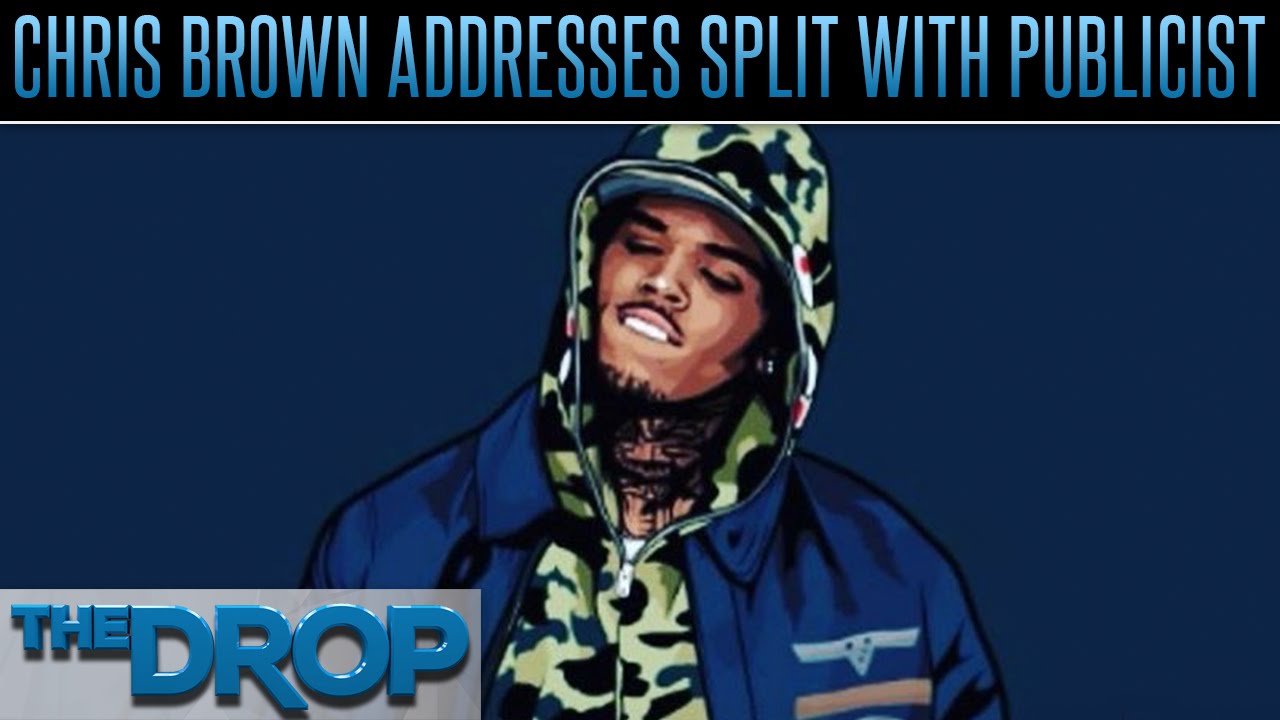 browning Chris Brown’s Career Allegedly Going Down in Flames - The Drop Presented by ADD