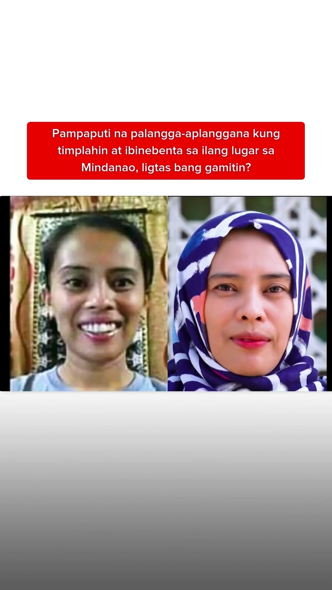 Pampaputi na palangga-palanggana kung timplahin, ligtas bang gamitin? | Kapuso Mo, Jessica Soho