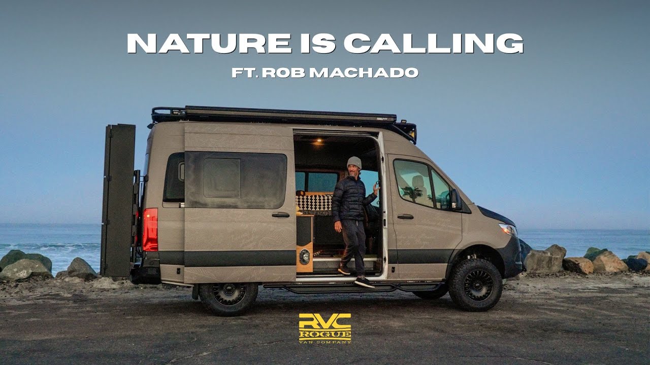 Nature Is Calling Ft. Rob Machado