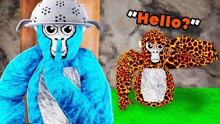 I Got Hunted Down In Gorilla Tag
