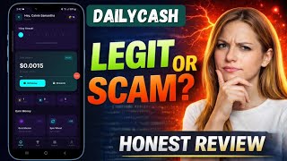 Daily Cash Review: Is Daily Cash Earn Money App Legit | Is Daily Cash Real Or Fake screenshot 3