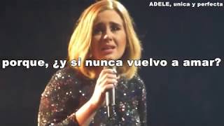 ADELE: ALL I ASK - subtitulado en español
