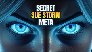 Sue Storm (Invisible woman) tips and tricks for ranked