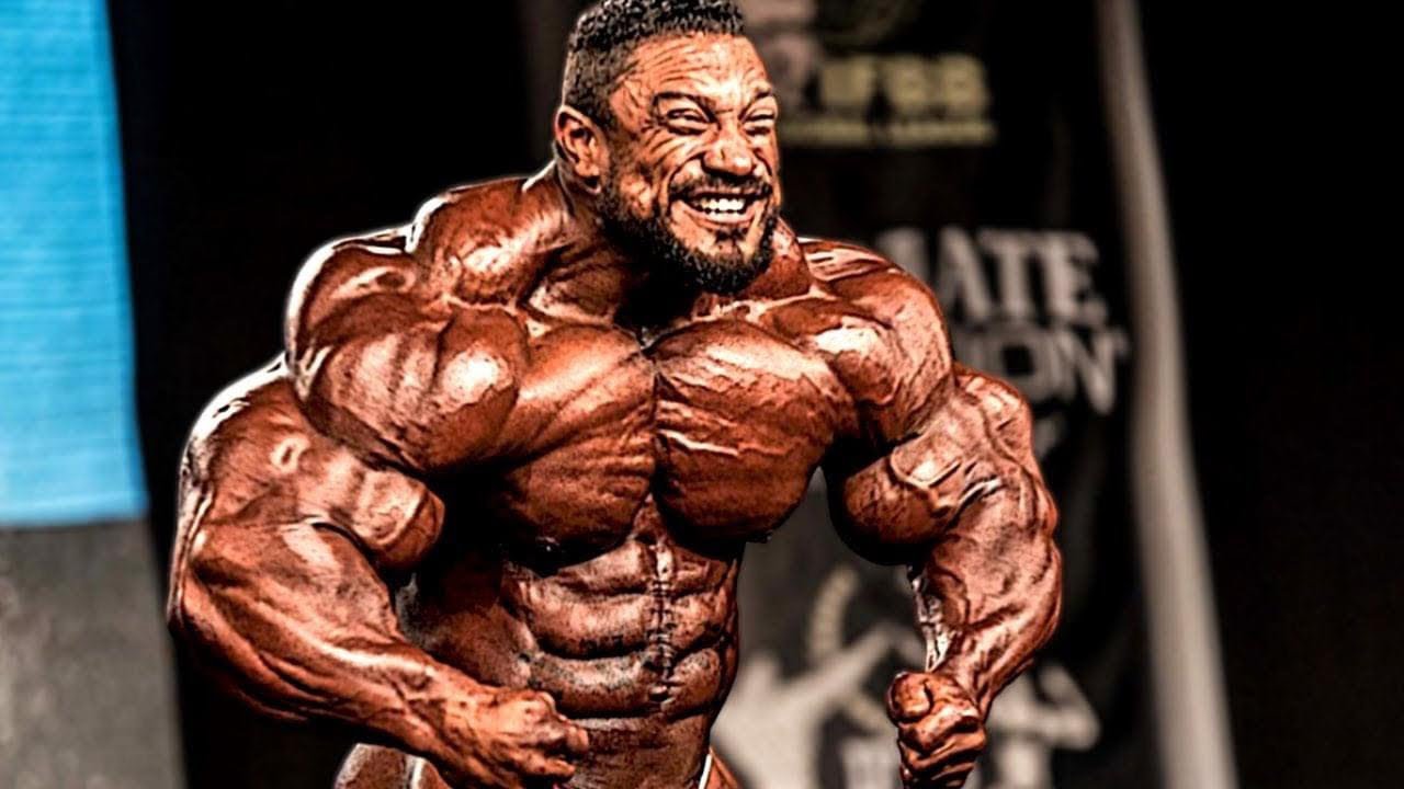 Roelly Winklaar Face