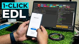 Galaxy S20 FE G780G FRP Bypass | Android 15 UH Binary | Without Test Point screenshot 4