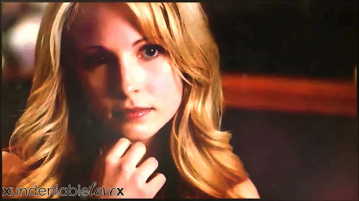 Stefan && Caroline (5x20)- What if Caroline was th...
