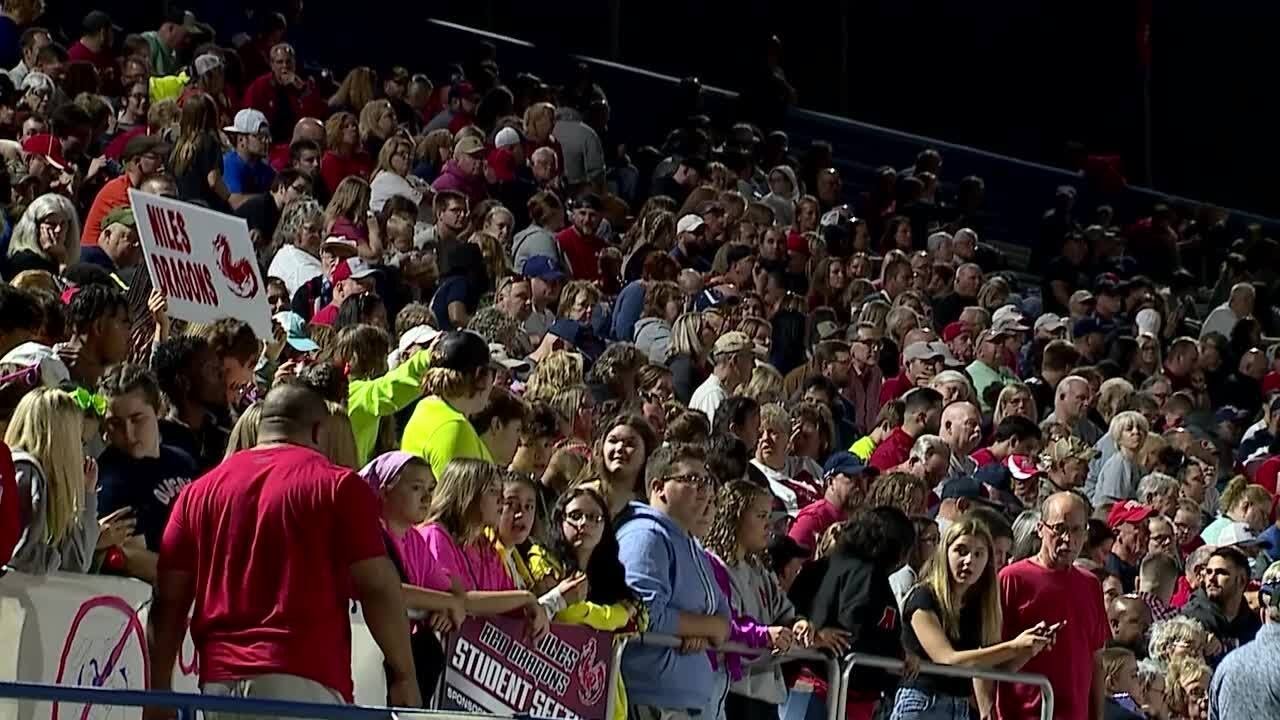 Highlights: Poland vs. Niles