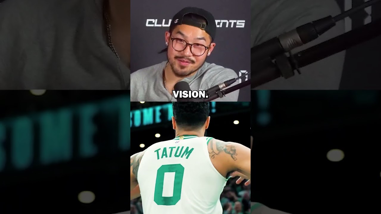 NBA WAVELENGTH (Tunnel Vision/Court Vision) 👀