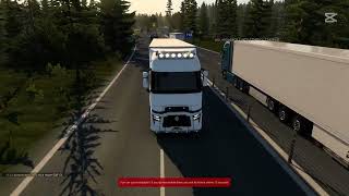 5716090 Incorrect Way REC TruckersMP