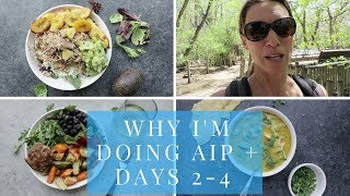 Hanging around the denver zoo today while i explain why i'm doing this
aip (autoimmune paleo protocol) and what ate for days 2-4. diet is
pr...