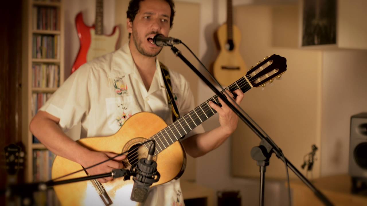 Samba Sans Frontières Diogo Ramos - 