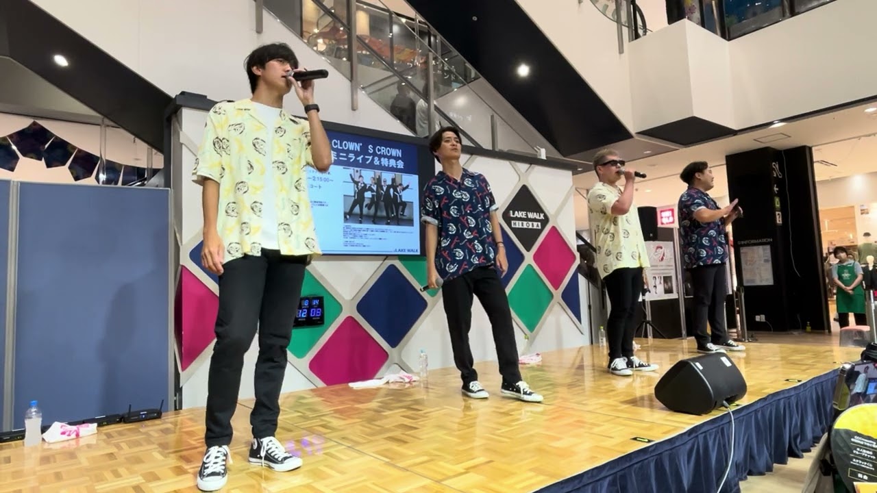 また逢えたら… / CLOWN'S CROWN