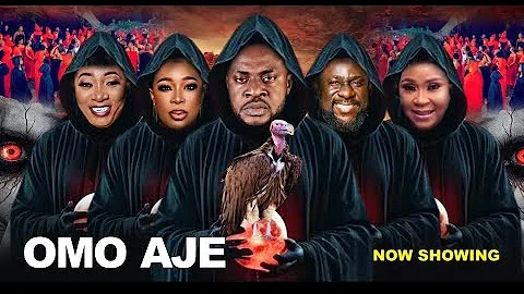 OMO AJE Latest Yoruba Movie 2025 Drama Odunlade Adekola/Dupe Jayesinmi/Bose Aregbesola/Kemi Korede
