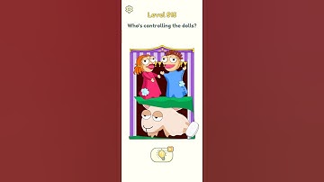 DOP 2: Delete One Part  Level 515 Walkthrough Solution #shorts #DOP2